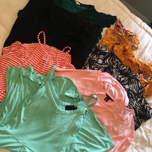 CLOSING CLOSET SALE 6 Dress Bundle!